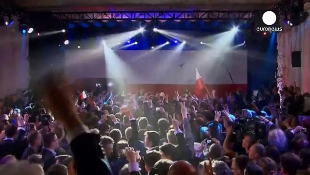 Анджей Дуда избран президентом Польши