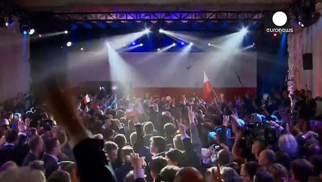 Andrzej Duda wird Polens neuer Staatspräsident