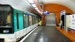 Paryskie metro - Linia 7bis / Metro in Paris - The 