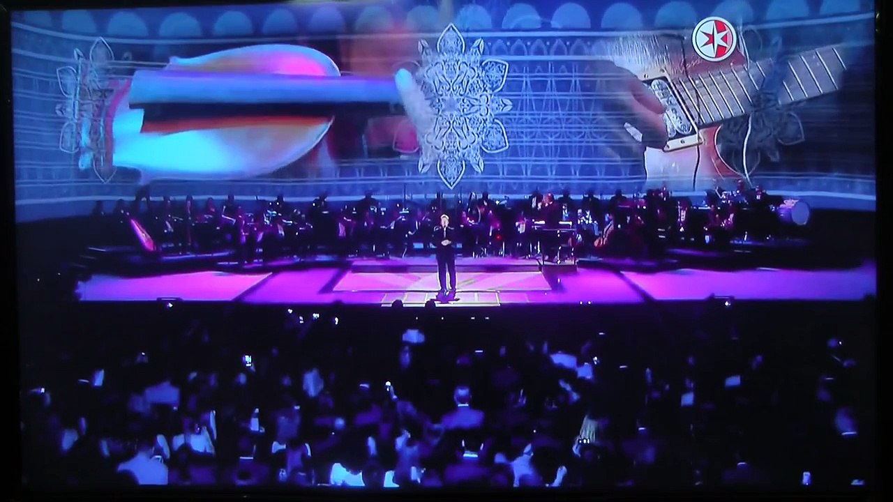 Ricardo Montaner - En Grandes Temas de Telenovelas (EN VIVO TELEVISA HD)