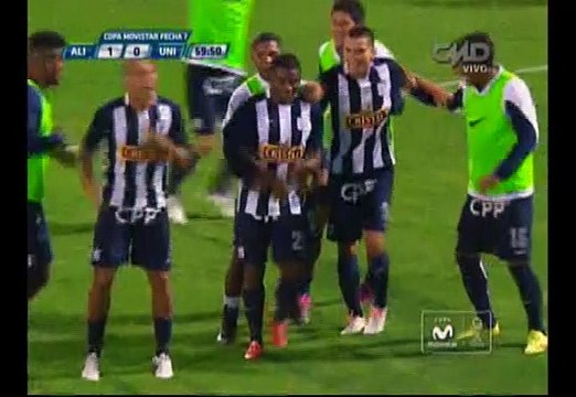 Carlos Preciado marcó el golazo del triunfo de Alianza Lima en clásico del Torneo Apertura (VIDEO)