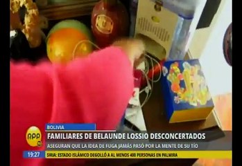 Martín Belaunde Lossio: El Curaca Blanco y 5 personas más detenidas por su fuga