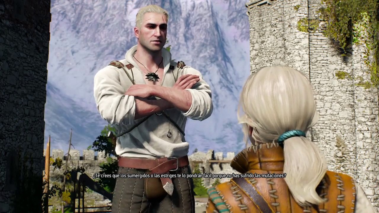 The Witcher 3: Wild Hunt (Initiation)