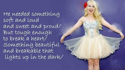 RaeLynn - God Made Girls (Lyrics On Screen)