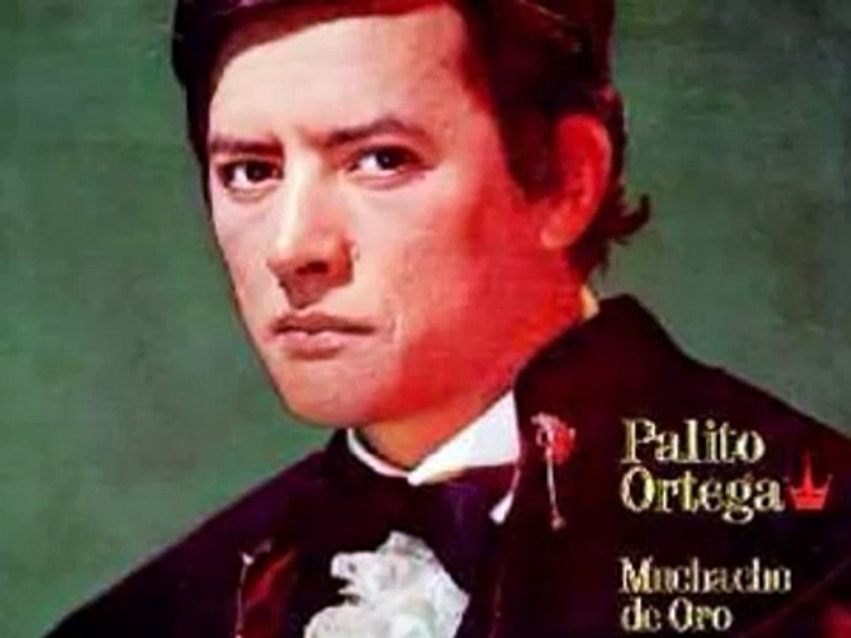 Palito Ortega "Sabor a nada" (1963)