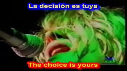 Come as you are - Nirvana (SUBTITULADA INGLES ESPAÑOL)