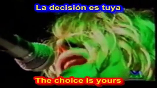 Come as you are - Nirvana (SUBTITULADA INGLES ESPAÑOL)