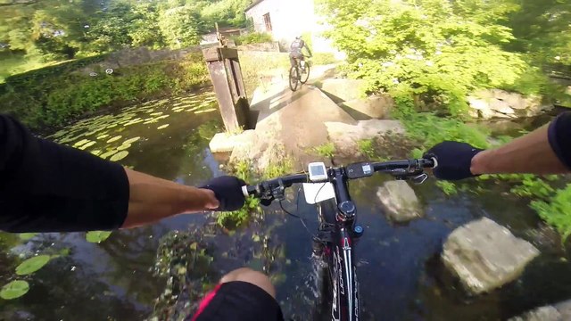 LES BUSH-MAINES 2015 - SAINT GEORGES DE MONTAIGU