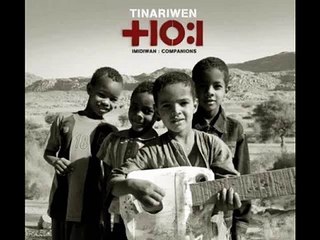 Tinariwen-Tenhert