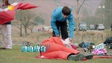 《花儿与少年2》第5期20150523: 露营之夜花少团吓破胆 Divas Hit The Road 2 EP5: The Divas Team Was Exhausted【湖南卫视官方版1080p】