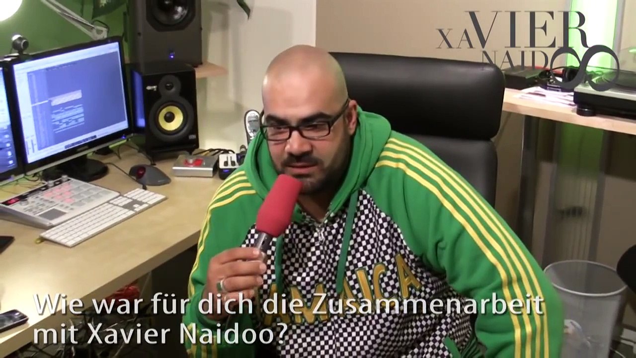 Xavier Naidoo - Interviews zu 'Ich brauche dich'