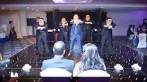 7 hermanos sorprenden a su hermana con un inolvidable regalo de bodas