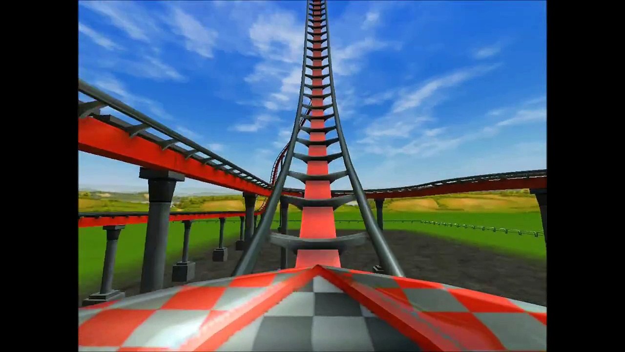 RollerCoaster Tycoon 3 (RCT3) - Massacre Resurrection