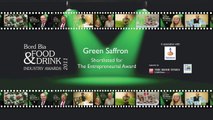 Bord Bia Food & Drink Industry Awards 2011 - Shortlisted Company Green Saffron