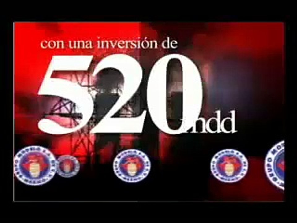 SPOT INVERSIÓN GRUPO MODELO /HUMBERTO MOREIRA