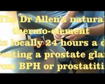 New Prostate Treatment for BPH & Prostatitis Effective without Drugs & Surgery