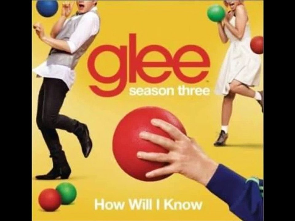 How Will I Know Glee Lyrics