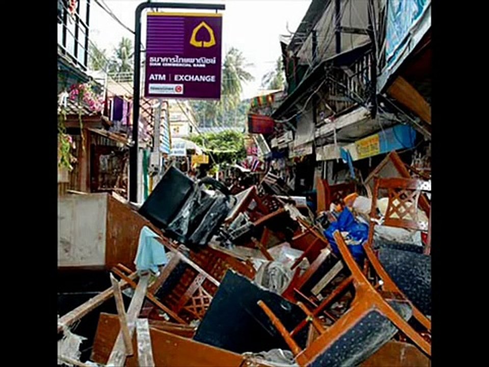 Tsunami 2004