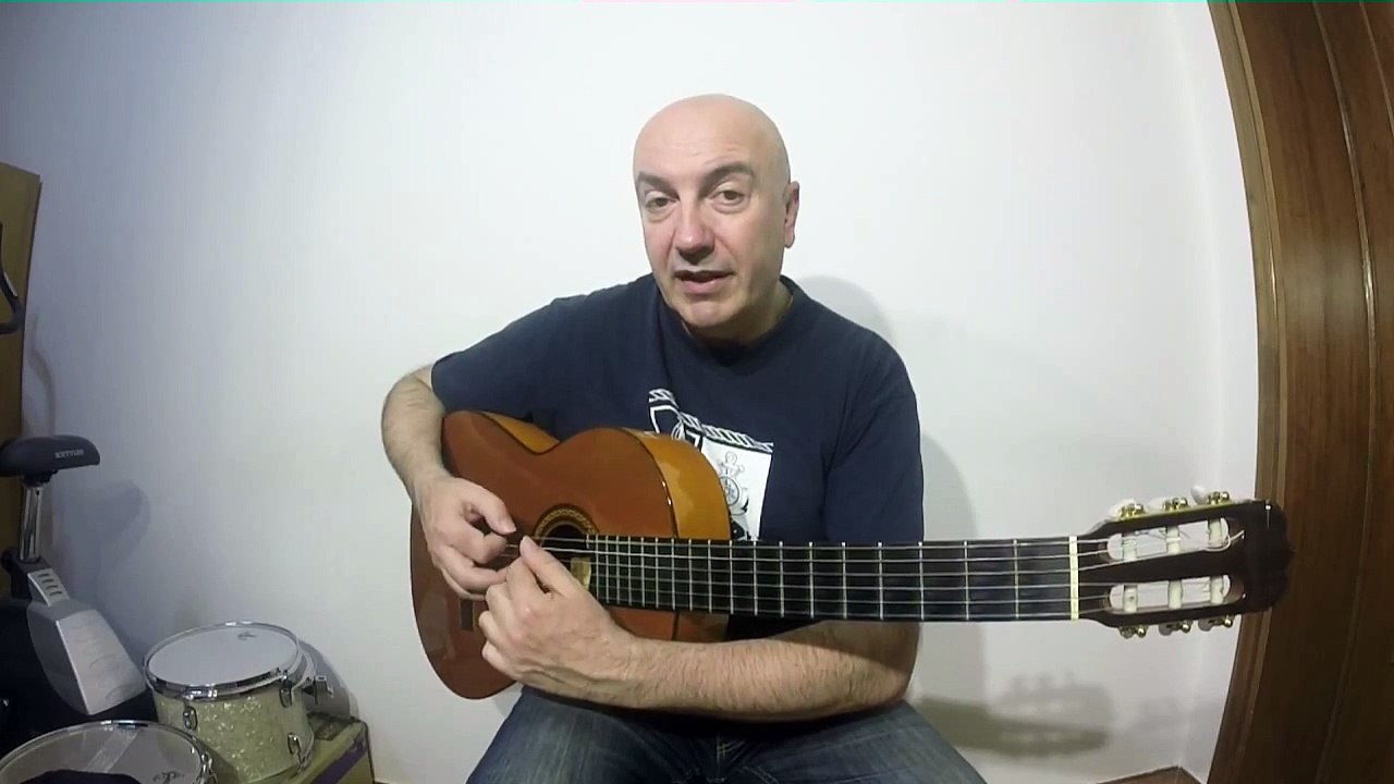 tutorial guitar 1