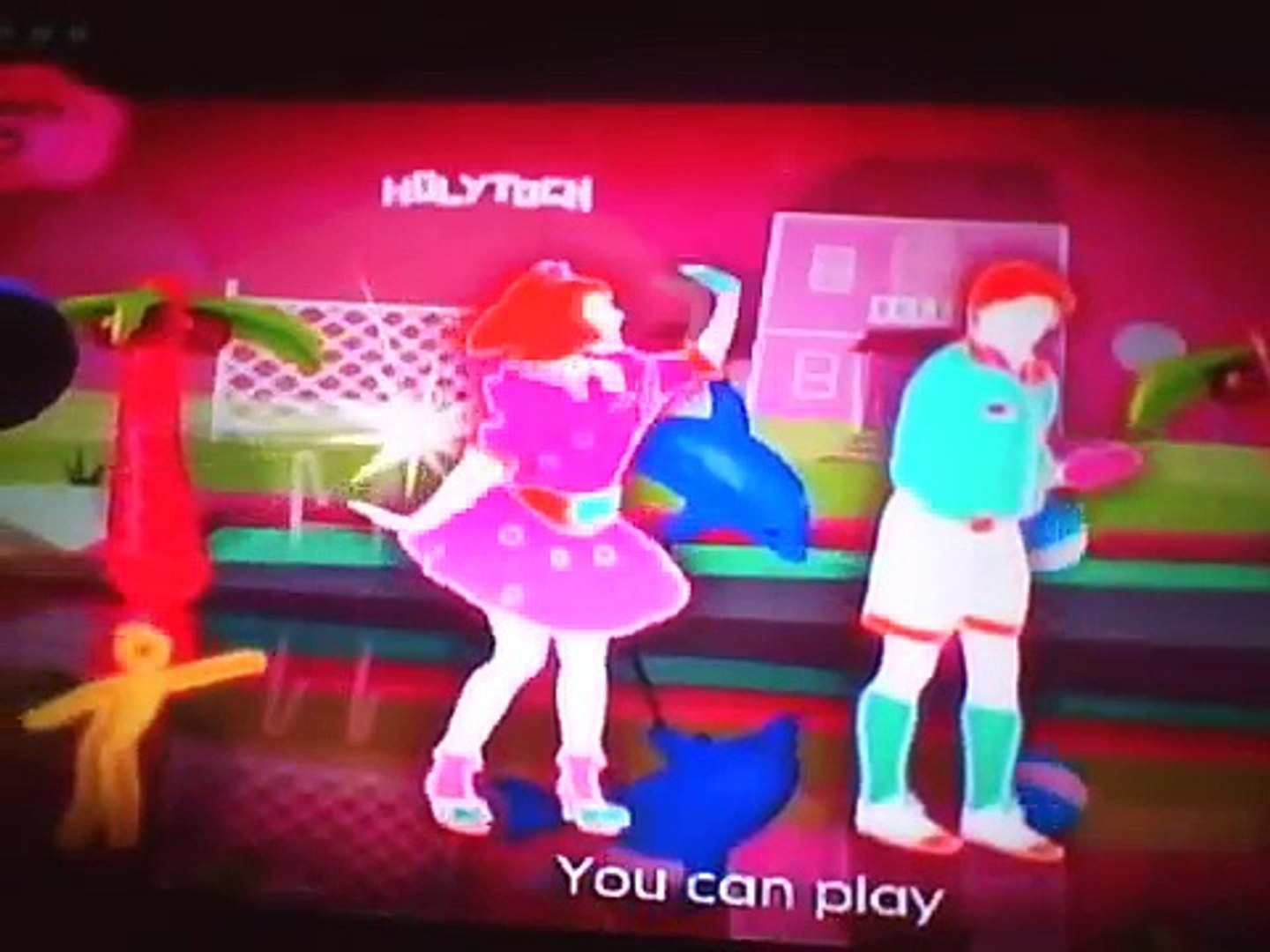 just dance im a barbie girl awesome 