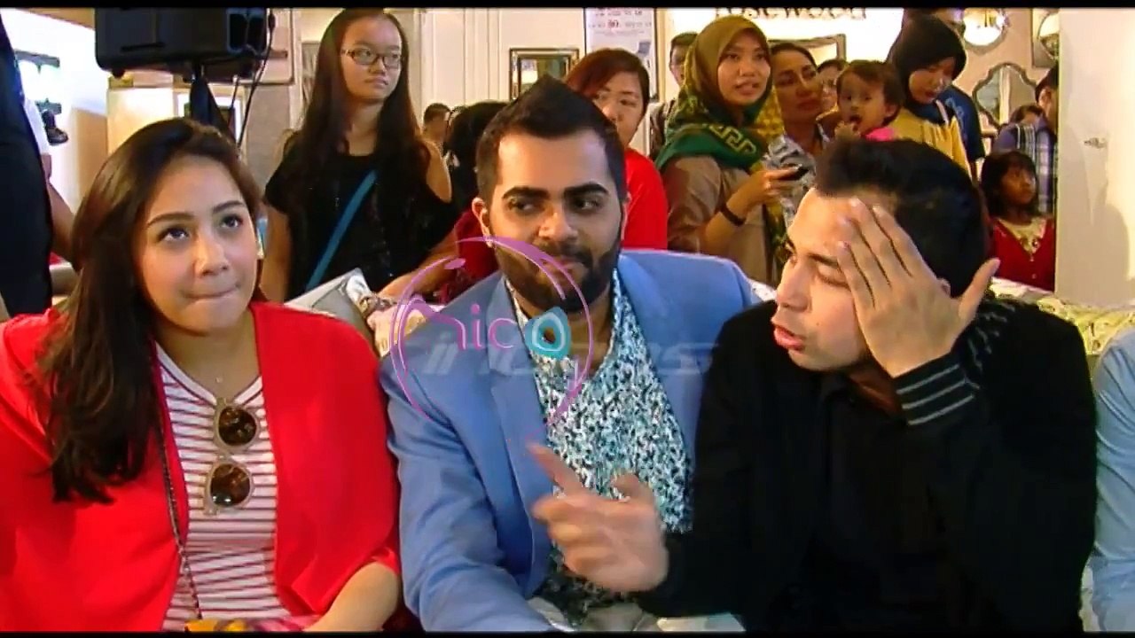 [150518]Intens - Raffi-Gigi berburu furniture kamar bayi