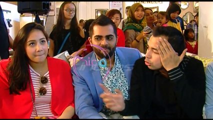 [150518]Intens - Raffi-Gigi berburu furniture kamar bayi