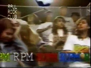 RPM   Gita (ao vivo 1992)