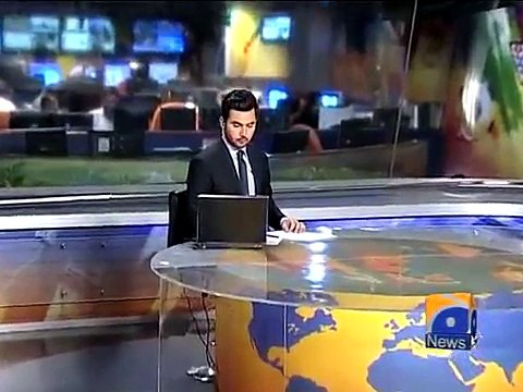 Geo News Headlines 25 May 2015 - Today Geo Headlines 25 May 2015