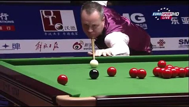 THE John Higgins LOVELY shots in snooker,