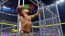 John Cena vs Bray Wyatt Highlights HD Extreme Rules 2014