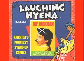 Jay Hickman -- "Don't Hold Nothing Back" -- Comedy CD -- Trailer