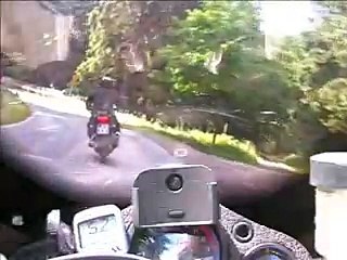 Ost Harz und Kyffhäuser mit Motorrad