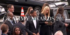 Red Carpet Grammys 2013 (Rihanna, Alexa Chung, Alicia Keys, Beyoncé Knowles...)