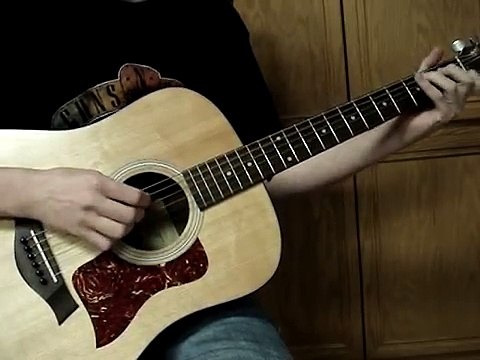 Patience - Guns 'N' Roses (Full w/ Solos)