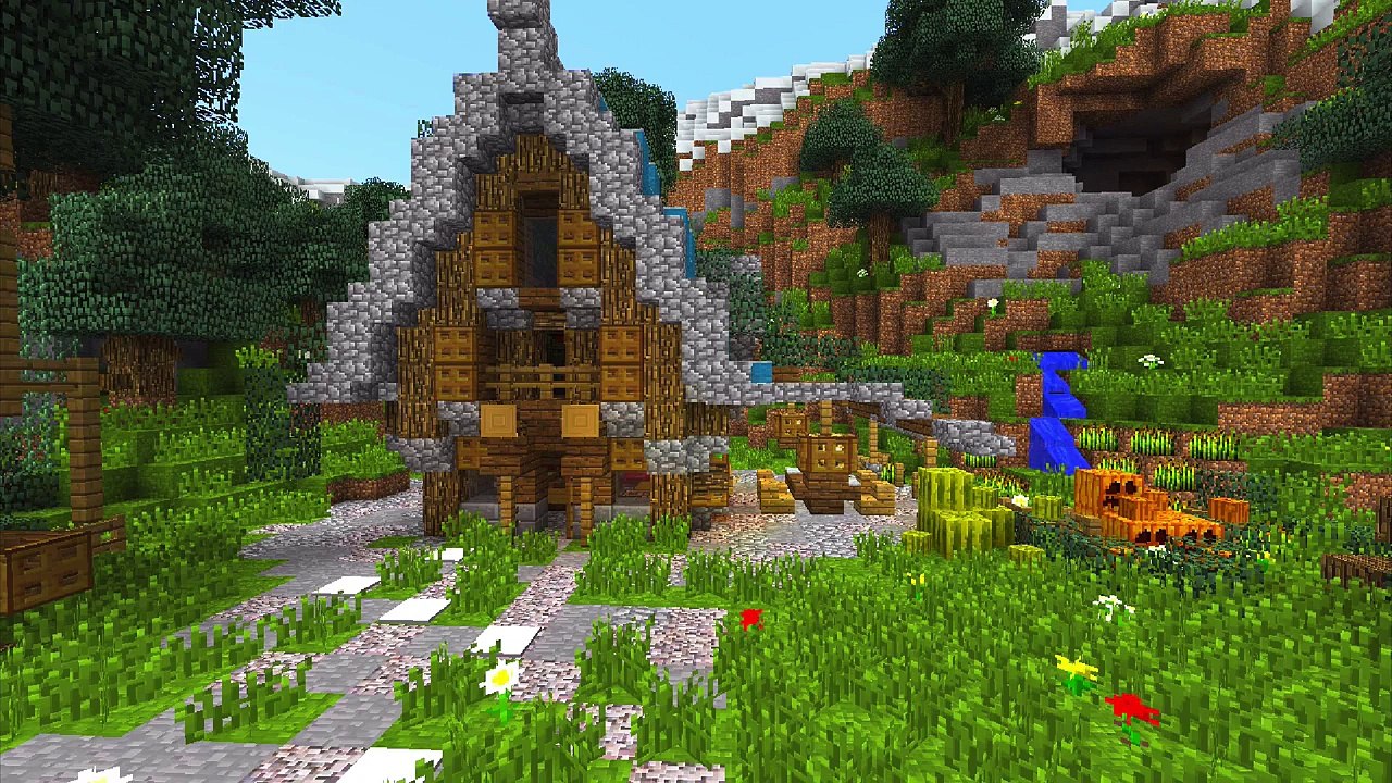 WISH (Minecraft Server TEASER)