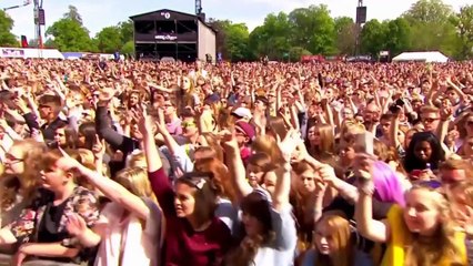 Charli XCX - Fancy (Live at BBC Radio 1's Big Weekend Norwich UK 2015)