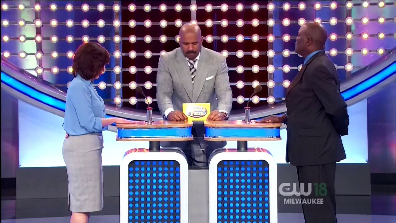 Family Feud: Hit the Buzzer, Win A Cookie