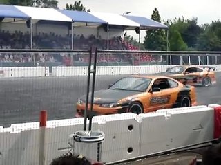 Max Power 2006 drifting