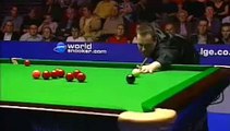 Snooker John Higgins 147 in 2003