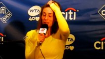 Andrea Petkovic Gives Funniest WTA Finalist Press Conference Ever