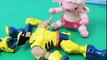 Doc McStuffins Magic Talkin Doc and Friends Superheroes Mashers Spiderman X-Men Wolverine