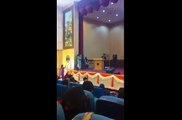 Funny speech at university of BZU | Pakistani talent