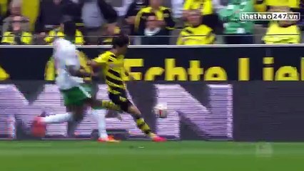 Pha kiến tạo siêu đẳng của Kagawa