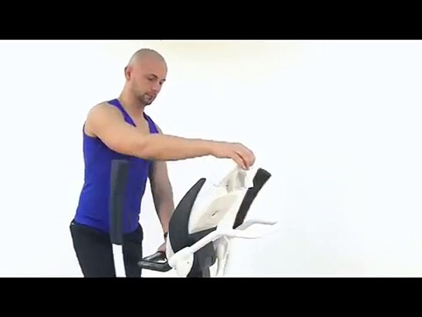 Kettler Satura E EXT Produktvideo by fitness.de - video Dailymotion