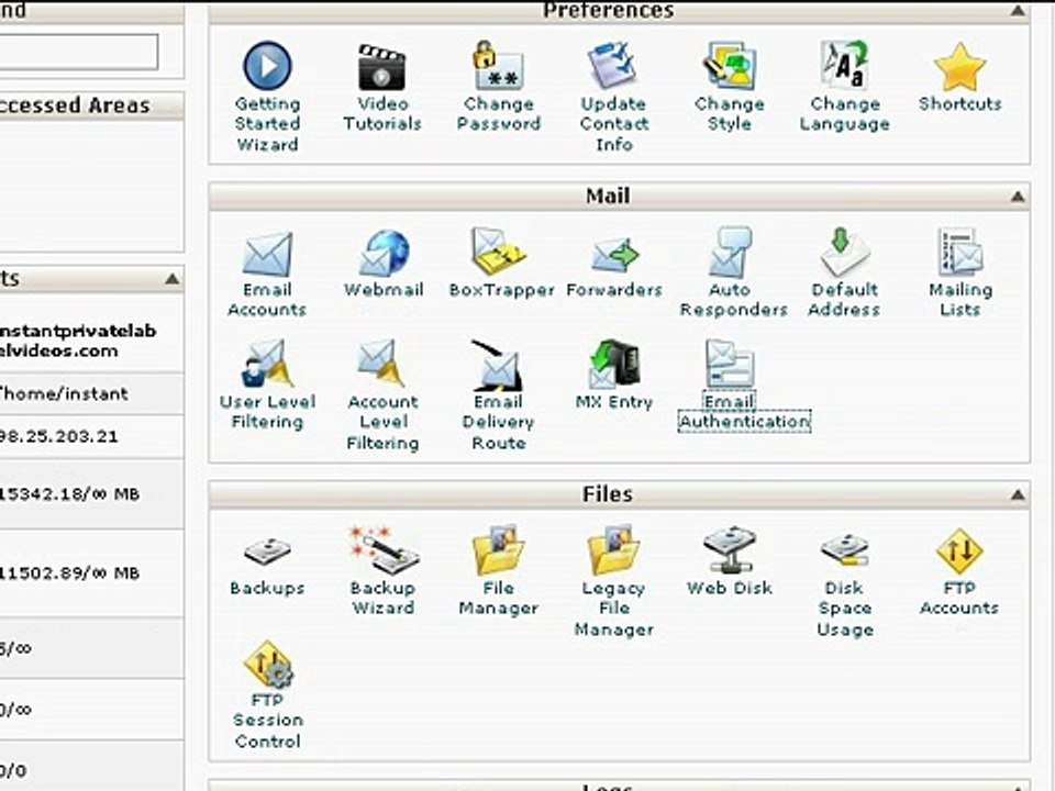 How to use Email Authentication