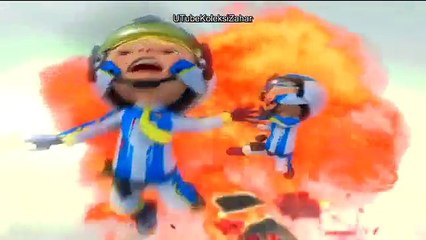 Upin & Ipin Ultraman Ribut Bahagian 2