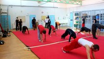 Ecole de Wushu des Pays de la Loire