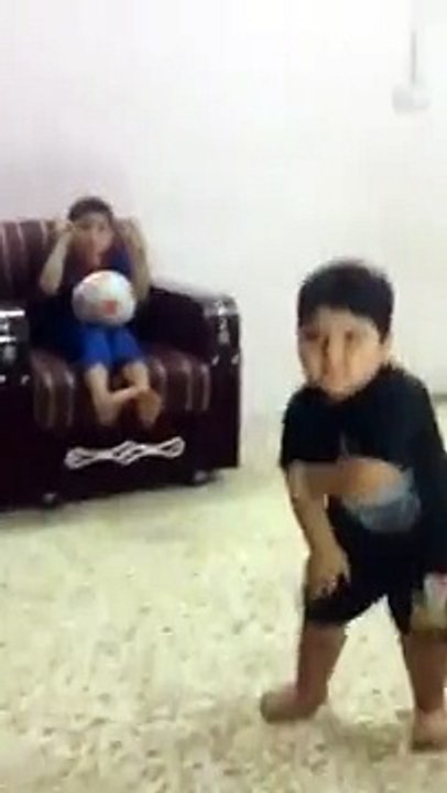 funny cute baby dance