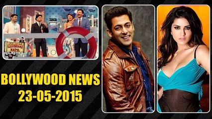 Ranveer, Priyanka, Anushka On Comedy Nights With Kapil | 30 May 2015 Episode | 23rd May 2015