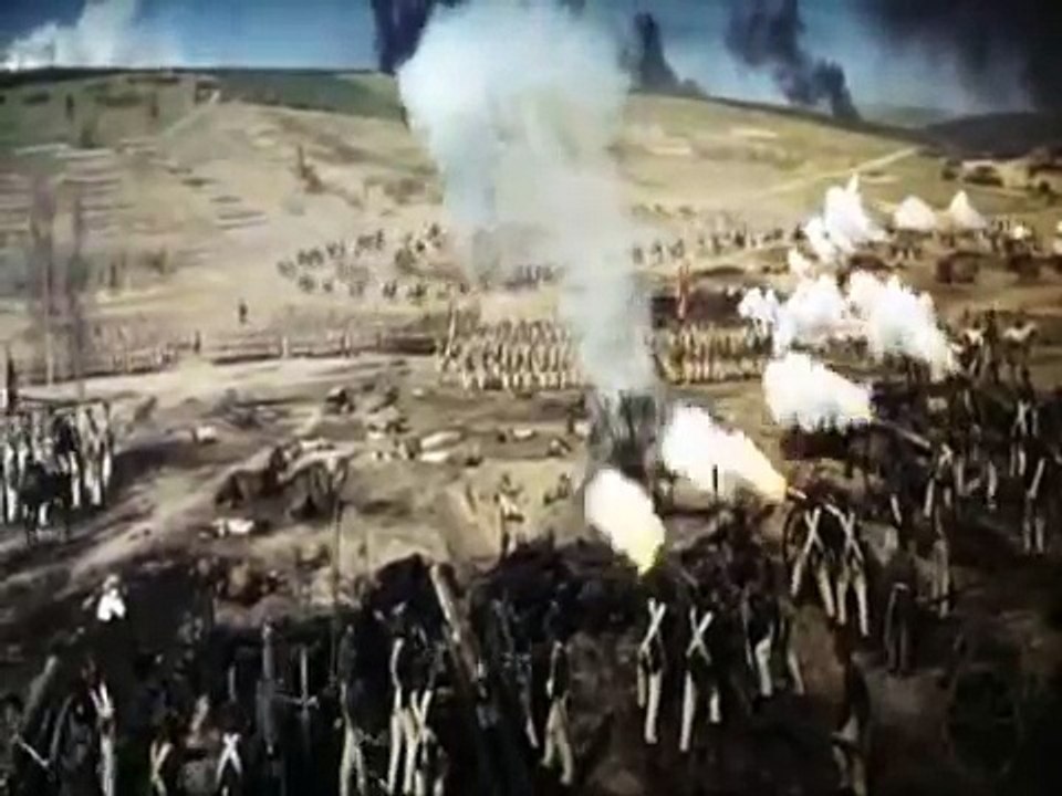 The most expensive film ever. "War and Peace"(1965) 520mln$